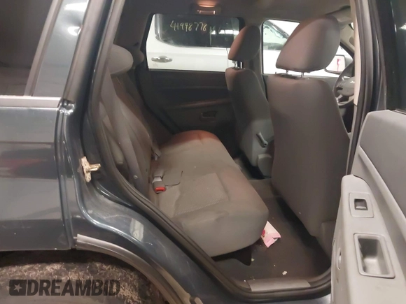 2007 Jeep Grand Cherokee Laredo with VIN 1J8GS48K87C615693, listed as a IAAI auction lot 41949521 with 206,058 mi miles. Bid and sale history available at carsss.com. Image 8.