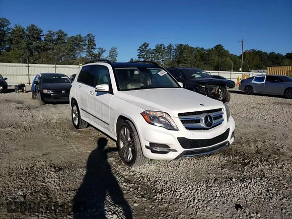 2014 Mercedes-Benz GLK 350 with VIN WDCGG5HB1EG190526, listed as a Copart auction lot 74883724 with 96,283 mi miles and Salvage Title. Bid and sale history available at DreamBid. Image 14.