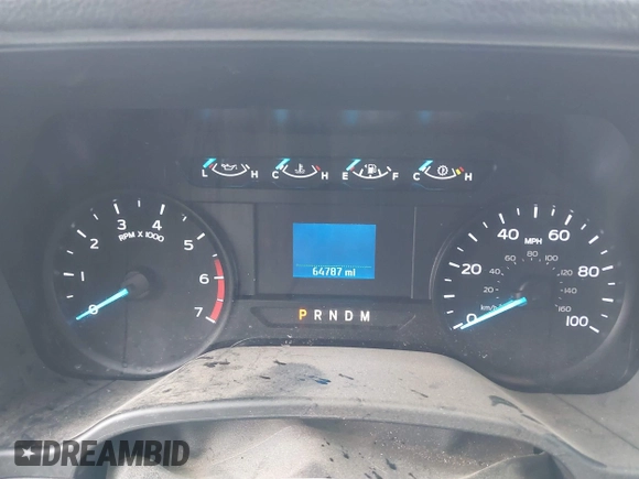 2020 Ford F-250 XL with VIN 1FT7W2BNXLEC88523, listed as a IAAI auction lot 41413956 with 64,787 mi miles and . Bid and sale history available at DreamBid. Image 7.