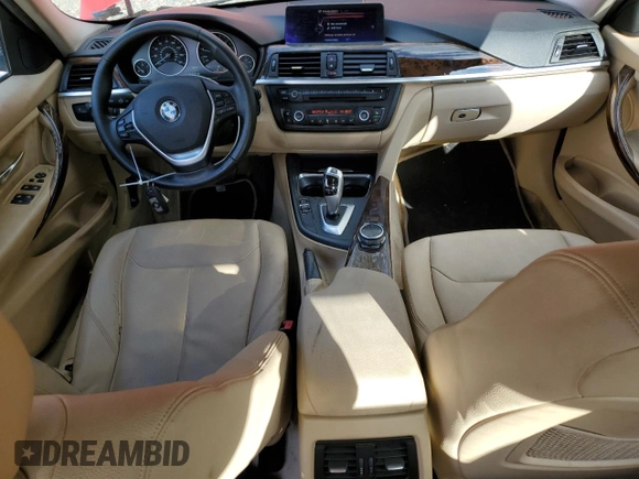 2014 BMW 3 Series 328i xDrive с VIN WBA3B5C59EP540101, выставлен на аукционе Copart как лот 52928025 с пробегом 152 057 миль миль и Списание • Salvage title. История ставок и продаж доступна на DreamBid. Изображение 8.