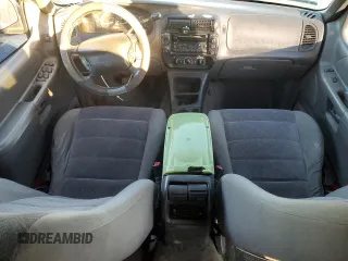 2001 Ford Explorer XLT with VIN 1FMZU73E51UB05313, listed as a Copart auction lot 83451804 with 222,747 mi miles and Salvage title. Bid and sale history available at DreamBid. Image 8.