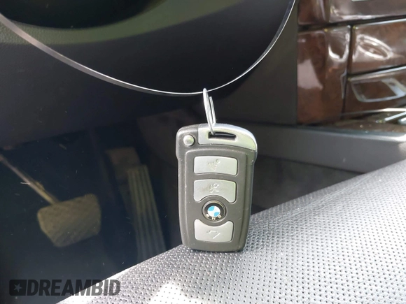 2004 BMW 7 Series 745Li с VIN WBAGN63464DS47181, выставлен на аукционе IAAI как лот 42236487 с пробегом 143 707 миль миль и . История ставок и продаж доступна на DreamBid. Изображение 11.