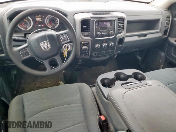 2016 Ram 1500 Tradesman with VIN 1C6RR7KMXGS277220, listed as a Copart auction lot 63845115 with 159,743 mi miles and Clean title. Bid and sale history available at DreamBid. Image 8.
