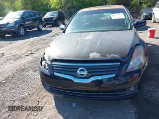 2007 Nissan Altima 2.5 S with VIN 1N4AL21E57N424343, listed as a IAAI auction lot 42012869 with 153,119 mi miles. Bid and sale history available at carsss.com. Image 6.