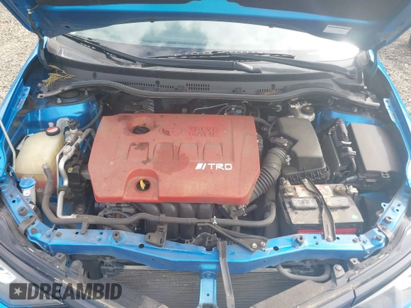 2016 Scion iM z VIN JTNKARJE1GJ512385, wystawiony jako IAAI lot #42020888 z przebiegiem 95 355 mil mil oraz . Historia ofert i sprzedaży dostępna na DreamBid. Obrazek 10.