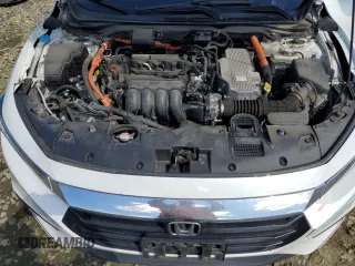 2020 Honda Insight EX z VIN 19XZE4F51LE008820, wystawiony jako Copart lot #55983345 z przebiegiem 97 806 mil mil oraz Szkoda całkowita • Salvage title. Historia ofert i sprzedaży dostępna na DreamBid. Obrazek 11.