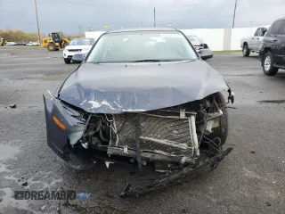 2007 Mazda 6 i Sport VE with VIN 1YVHP84C975M49637, listed as a Copart auction lot 85753394 with 125,622 mi miles and Salvage Title. Bid and sale history available at DreamBid. Image 5.