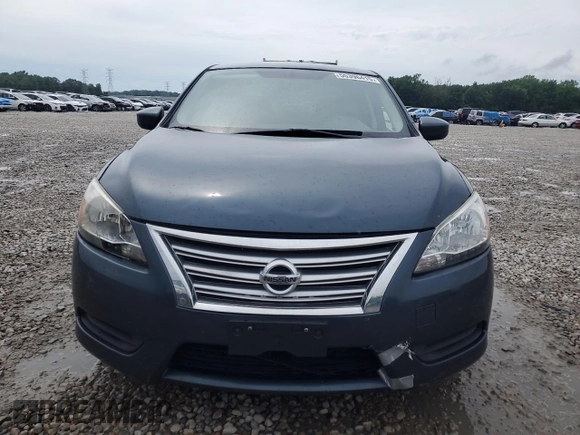 2015 Nissan Sentra SR with VIN 3N1AB7AP1FL679682, listed as a Copart auction lot 55396415 with 192,477 mi miles and Clean Title. Bid and sale history available at DreamBid. Image 5.