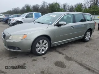 2008 Volvo V70 z VIN YV1BW982981049733, wystawiony jako Copart lot #61089315 z przebiegiem 141 714 mil mil oraz Czysty tytuł • Clean title. Historia ofert i sprzedaży dostępna na DreamBid. Obrazek 1.
