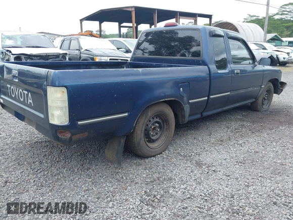 1994 Toyota Pickup z VIN JT4VN93D4R5043301, wystawiony jako IAAI lot #41970473 z przebiegiem 286 005 mil mil oraz . Historia ofert i sprzedaży dostępna na DreamBid. Obrazek 4.