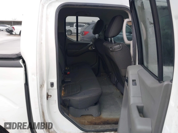 2014 Nissan Frontier SV with VIN 1N6AD0ER6EN751448, listed as a IAAI auction lot 41514633 with 238,204 mi miles and . Bid and sale history available at DreamBid. Image 8.