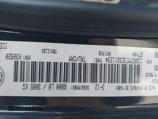 2012 Ram 1500 Sport с VIN 1C6RD7MT3CS211234, выставлен на аукционе IAAI как лот 42421054 с пробегом 188 000 миль миль и . История ставок и продаж доступна на DreamBid. Изображение 9.