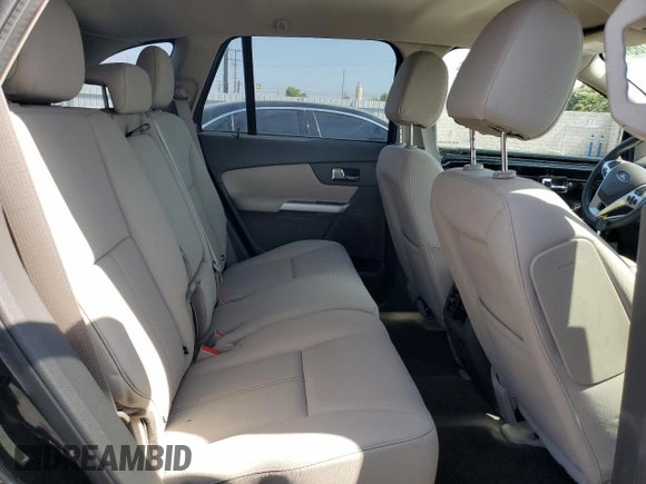 2014 Ford Edge SE with VIN 2FMDK3GC1EBA85994, listed as a Copart auction lot 61485185 with 97,744 mi miles and Salvage title. Bid and sale history available at DreamBid. Image 11.