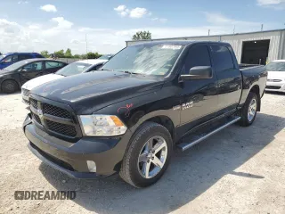 2013 Ram 1500 Express with VIN 1C6RR7KT9DS522155, listed as a Copart auction lot 61802865 with 282,830 mi miles and Clean title. Bid and sale history available at DreamBid. Image 1.