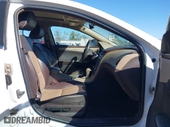 2012 Chevrolet Malibu LTZ with VIN 1G1ZG5E7XCF378648, listed as a IAAI auction lot 41596653 with 172,279 mi miles and . Bid and sale history available at DreamBid. Image 5.