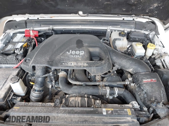 2022 Jeep Wrangler Unlimited Rubicon with VIN 1C4JJXFM0NW154202, listed as a IAAI auction lot 42400067 with 60,486 mi miles and . Bid and sale history available at DreamBid. Image 10.