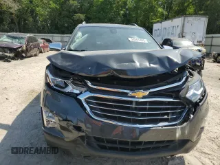 2020 Chevrolet Equinox Premier z VIN 2GNAXNEV4L6273835, wystawiony jako Copart lot #54665305 z przebiegiem 45 313 mil mil oraz Nie do naprawy • Non repairable. Historia ofert i sprzedaży dostępna na DreamBid. Obrazek 5.
