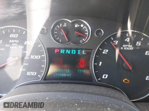 2007 Chevrolet Equinox LS with VIN 2CNDL13F176031348, listed as a IAAI auction lot 42149628 with 179,580 mi miles and . Bid and sale history available at DreamBid. Image 7.