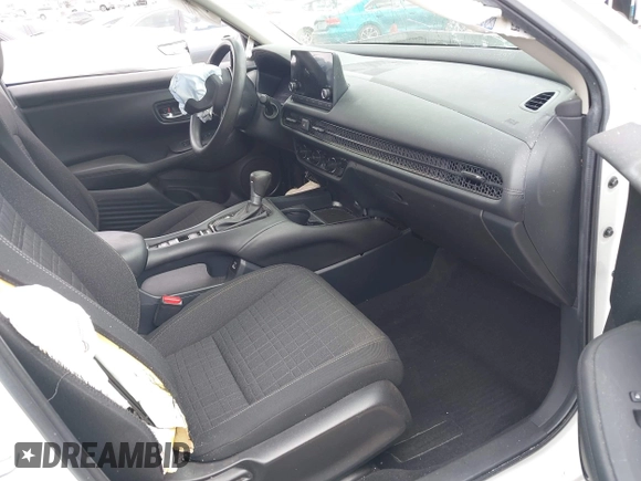 2023 Honda HR-V LX with VIN 3CZRZ1H30PM741445, listed as a IAAI auction lot 42055813 with 102,227 mi miles and . Bid and sale history available at DreamBid. Image 5.