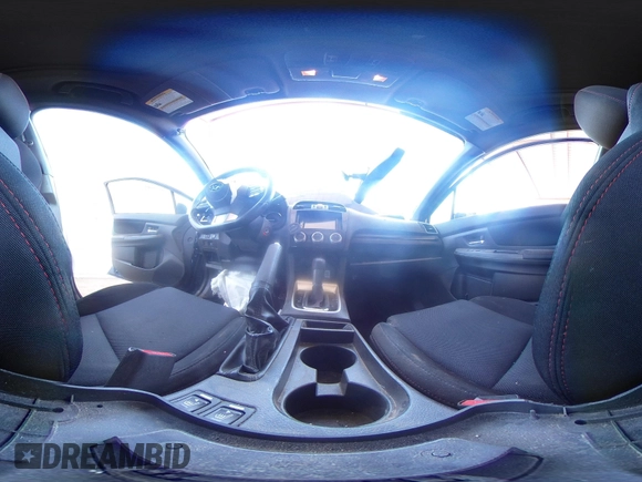 2015 Subaru WRX Premium z VIN JF1VA1D60F8823826, wystawiony jako IAAI lot #42572315 z przebiegiem 89 480 mil mil oraz . Historia ofert i sprzedaży dostępna na DreamBid. Obrazek 19.