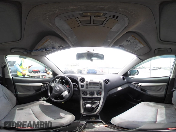 2009 Toyota Matrix S with VIN 2T1KE40E19C004459, listed as a IAAI auction lot 42689276 with 156,372 mi miles and . Bid and sale history available at DreamBid. Image 18.