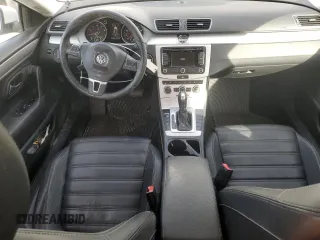 2014 Volkswagen CC R-Line with VIN WVWBP7AN0EE509782, listed as a Copart auction lot 87114074 with 66,204 mi miles and Salvage Title. Bid and sale history available at carsss.com. Image 8.