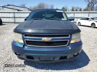 2007 Chevrolet Suburban LTZ with VIN 1GNFK16387R401188, listed as a Copart auction lot 53792485 with 330,884 mi miles and Clean Title. Bid and sale history available at carsss.com. Image 5.