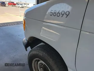 2006 Ford Econoline Cargo with VIN 1FTNE24L76HB39172, listed as a IAAI auction lot 42563189 with 158,898 mi miles and . Bid and sale history available at DreamBid. Image 2.