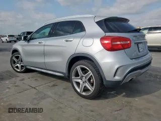 2015 Mercedes-Benz GLA 250 z VIN WDCTG4EB4FJ139975, wystawiony jako Copart lot #52929485 z przebiegiem 54 104 mil mil oraz Szkoda całkowita • Salvage title. Historia ofert i sprzedaży dostępna na DreamBid. Obrazek 2.