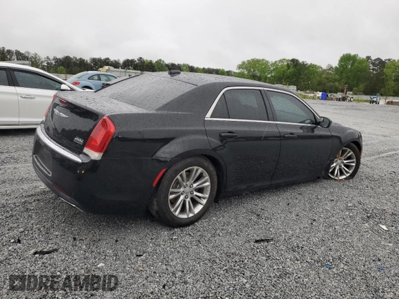 2016 Chrysler 300 Anniversary Edition with VIN 2C3CCAAG8GH248416, listed as a Copart auction lot 51939245 with 47,426 mi miles and Salvage Title. Bid and sale history available at DreamBid. Image 3.