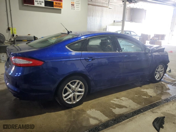 2015 Ford Fusion SE with VIN 3FA6P0H79FR141316, listed as a Copart auction lot 50891045 with 0 mi miles and Salvage Title. Bid and sale history available at carsss.com. Image 3.