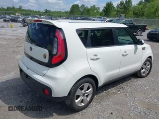 2018 Kia Soul with VIN KNDJN2A21J7561561, listed as a IAAI auction lot 42217257 with 41,911 mi miles and . Bid and sale history available at DreamBid. Image 4.