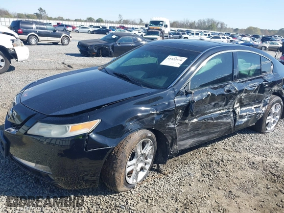 2009 Acura TL z VIN 19UUA86299A016163, wystawiony jako IAAI lot #41833116 z przebiegiem 193 064 mil mil oraz . Historia ofert i sprzedaży dostępna na DreamBid. Obrazek 6.
