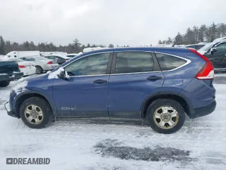 2013 Honda CR-V LX with VIN 2HKRM4H35DH642966, listed as a IAAI auction lot 41561859 with 171,128 mi miles. Bid and sale history available at carsss.com. Image 14.