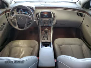 2013 Buick LaCrosse Leather с VIN 1G4GC5E39DF120383, выставлен на аукционе Copart как лот 60920775 с пробегом 124 044 миль миль и Списание • Salvage title. История ставок и продаж доступна на DreamBid. Изображение 8.