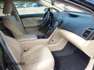 2014 Toyota Venza LE with VIN 4T3ZA3BB9EU087386, listed as a IAAI auction lot 42422872 with 115,803 mi miles and . Bid and sale history available at DreamBid. Image 5.
