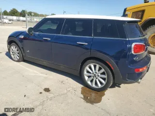 2017 MINI Clubman Cooper S with VIN WMWLU5C51H2E81530, listed as a Copart auction lot 76809344 with 111,814 mi miles and Clean Title. Bid and sale history available at carsss.com. Image 2.
