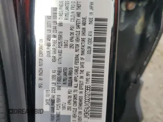 2016 Mazda CX-5 Grand Touring with VIN JM3KE4DY0G0727366, listed as a Copart auction lot 51682115 with 114,462 mi miles and Salvage Title. Bid and sale history available at carsss.com. Image 13.