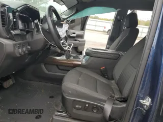 2022 Chevrolet Silverado 1500 LT with VIN 3GCUDDED7NG530042, listed as a Copart auction lot 80286474 with 61,794 mi miles and Salvage Title. Bid and sale history available at DreamBid. Image 7.