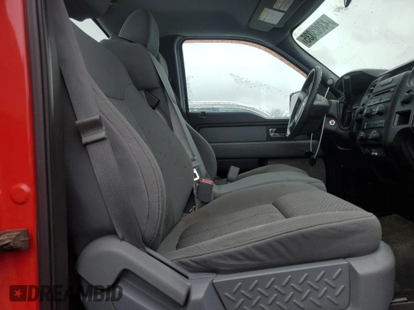 2013 Ford F-150 XL with VIN 1FTMF1EM2DKF17439, listed as a Copart auction lot 43003035 with 190,410 mi miles and Clean title. Bid and sale history available at DreamBid. Image 10.
