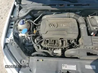 2017 Volkswagen Jetta GLI with VIN 3VW4T7AJ0HM282381, listed as a Copart auction lot 61849935 with 79,878 mi miles and Clean title. Bid and sale history available at DreamBid. Image 16.