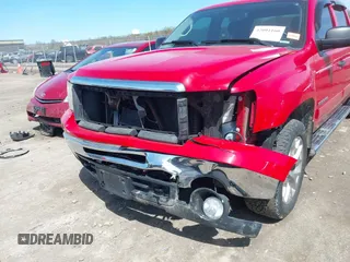 2012 GMC Sierra 1500 SLE with VIN 3GTP2VE75CG203770, listed as a IAAI auction lot 42091160 with 109,895 mi miles and . Bid and sale history available at DreamBid. Image 6.