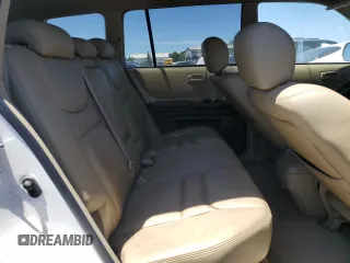 2003 Toyota Highlander z VIN JTEGF21A530084266, wystawiony jako Copart lot #60761465 z przebiegiem 128 592 mil mil oraz Szkoda całkowita • Salvage title. Historia ofert i sprzedaży dostępna na DreamBid. Obrazek 11.