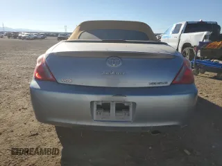 2006 Toyota Solara SE with VIN 4T1FA38P76U097981, listed as a Copart auction lot 76045454 with 161,822 mi miles and Salvage Title. Bid and sale history available at DreamBid. Image 6.