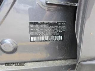 2024 Subaru Outback Premium with VIN 4S4BTAFC7R3263763, listed as a IAAI auction lot 42774215 with 31,375 mi miles and . Bid and sale history available at DreamBid. Image 6.