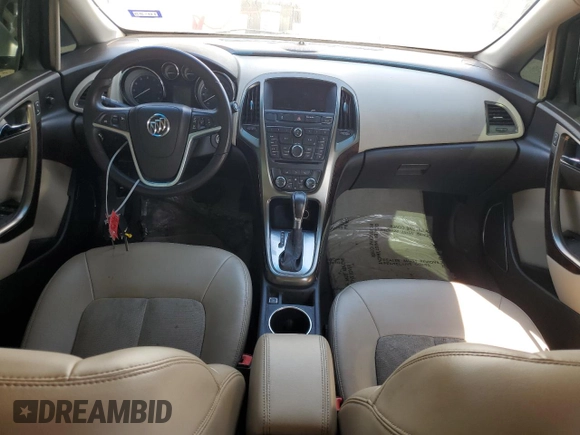 2016 Buick Verano with VIN 1G4PP5SK6G4109468, listed as a Copart auction lot 47263925 with 147,526 mi miles and Salvage Title. Bid and sale history available at DreamBid. Image 8.