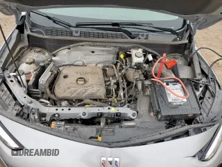 2024 Buick Encore GX Preferred with VIN KL4AMBSL6RB202297, listed as a Copart auction lot 58260185 with 18,286 mi miles and Clean title. Bid and sale history available at DreamBid. Image 11.