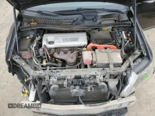 2010 Lexus HS 250h with VIN JTHBB1BA1A2004190, listed as a Copart auction lot 44452135 with 144,702 mi miles and Salvage Title. Bid and sale history available at DreamBid. Image 11.