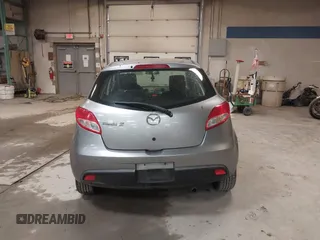 2012 Mazda 2 Sport with VIN JM1DE1KZ0C0149808, listed as a IAAI auction lot 42233078 with 166,111 mi miles and . Bid and sale history available at DreamBid. Image 15.
