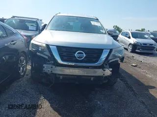 2017 Nissan Pathfinder Platinum with VIN 5N1DR2MM3HC649569, listed as a IAAI auction lot 42167166 with 150,815 mi miles and . Bid and sale history available at DreamBid. Image 6.